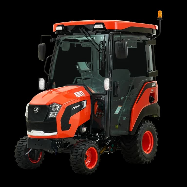 Compact tractor Kioti CS2220NU-EU — Kioti