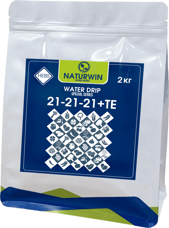 Naturwin 21-21-21+TE — SmartGrow