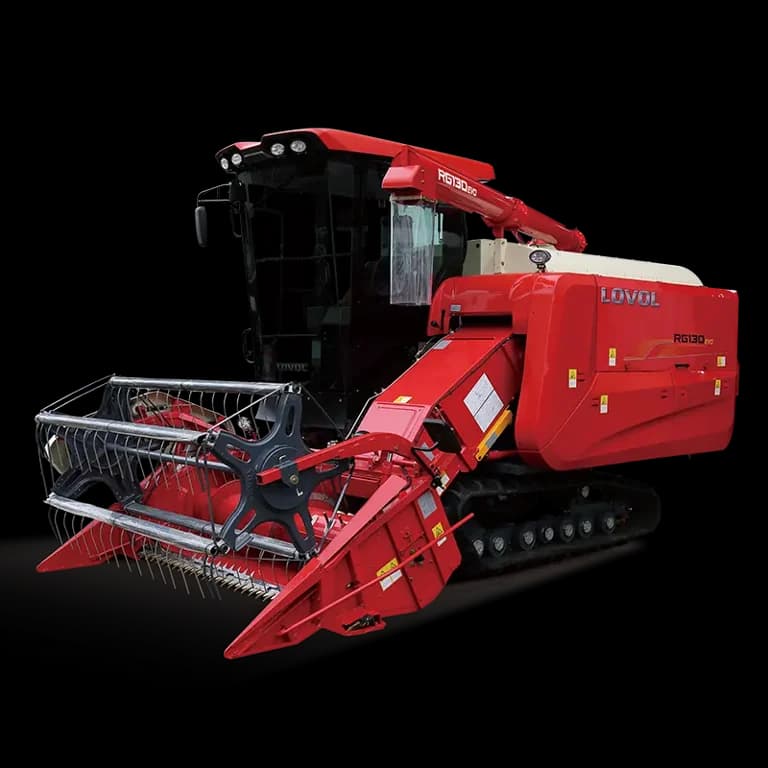 Combine harvester Lovol RF130EVO — Lovol