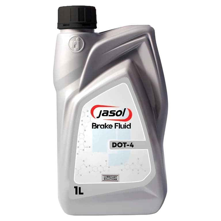 Jasol гальмівна рідина DOT 4 — JASOL