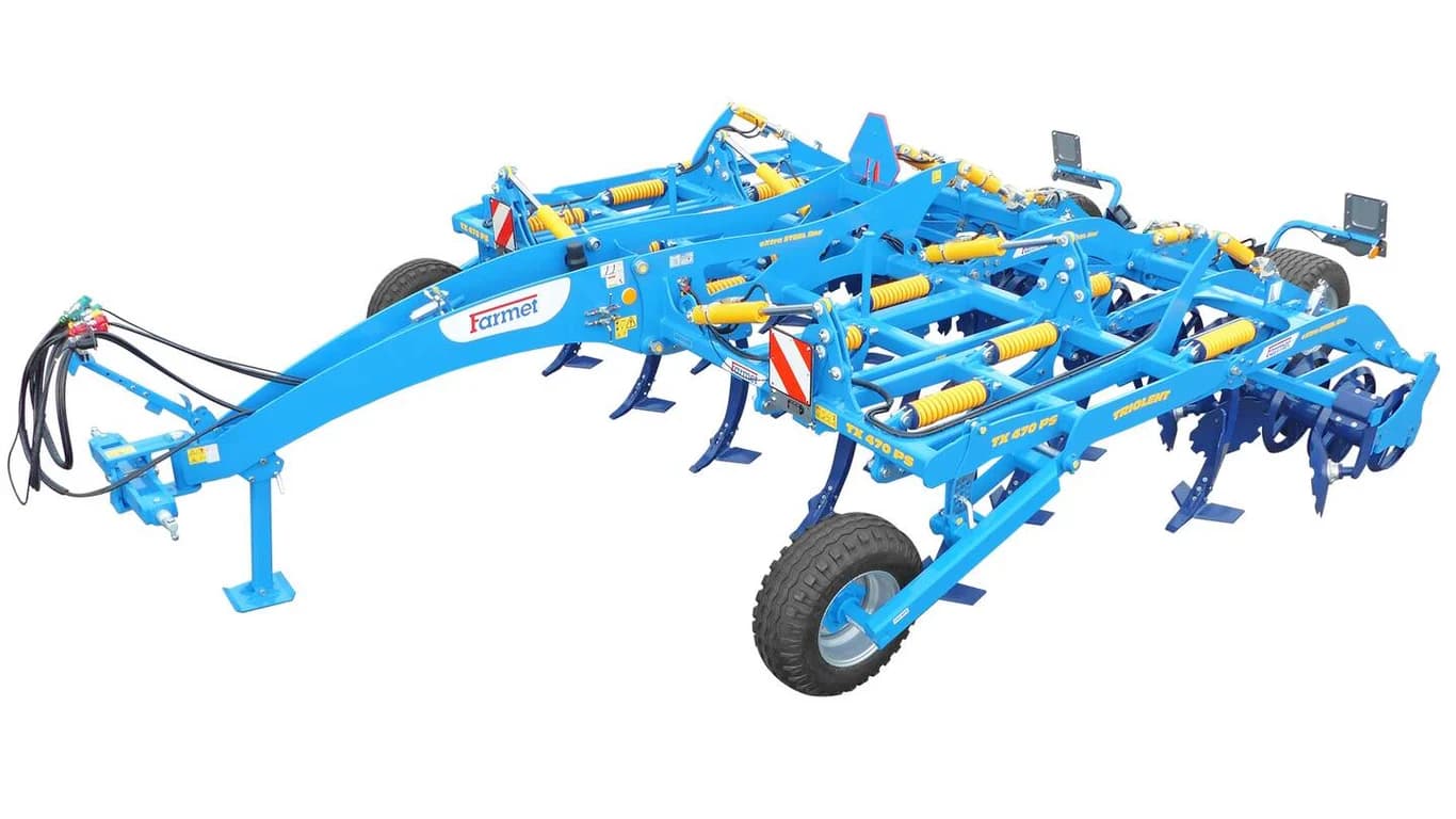 Cultivator Farmet Triolent PS — Farmet