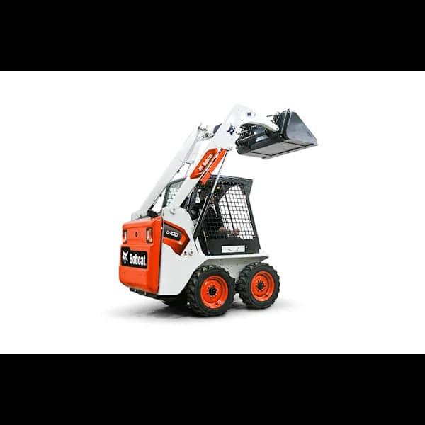 Skid steer loader Bobcat S100 — Bobcat