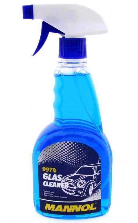 Mannol очисник Glas Cleaner — MANNOL