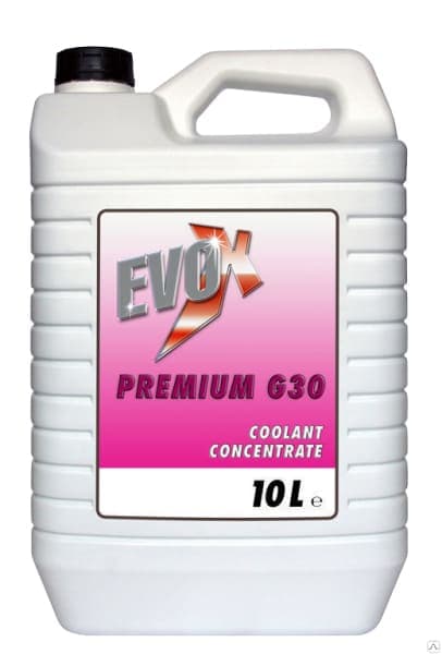 Mol антифриз Evox Premium Concentrate — MOL