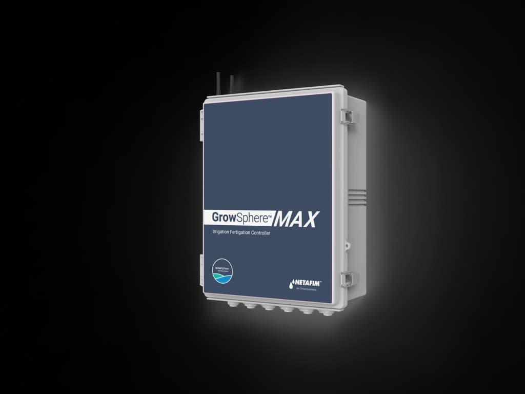 Controller Netafim GrowSphere™ MAX — Netafim