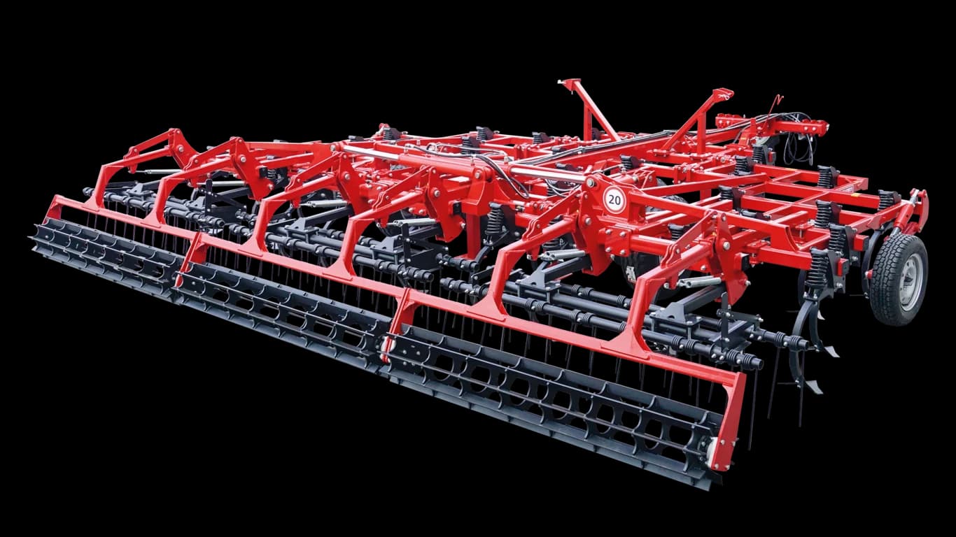 Cultivator Elvorti POLARIS 6 PREMIUM — Elvorti