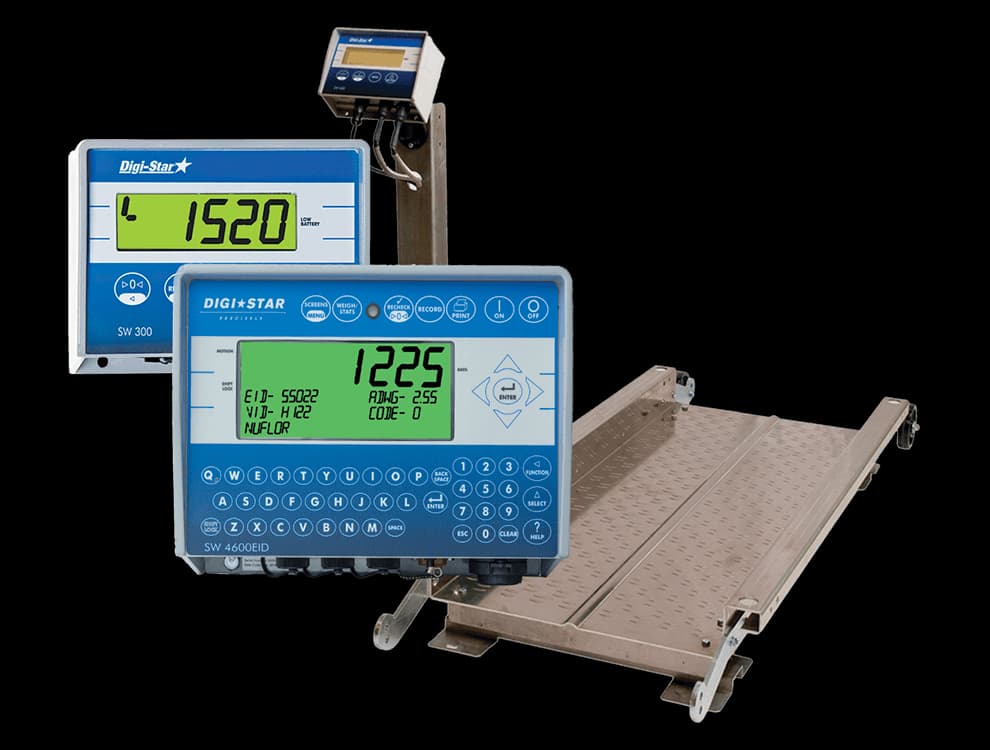 Topcon Agriculture Wrangler Scale System — Topcon Agriculture