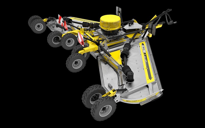 BEDNAR MULCHER MM 7000 — BEDNAR