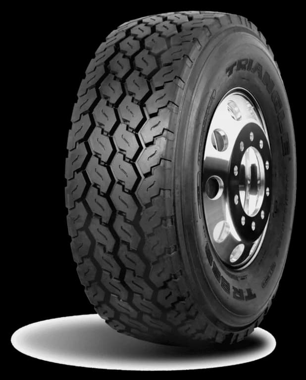 Triangle вантажна шина 445/65R22.5 20PR 168J TR658 TL — Triangle