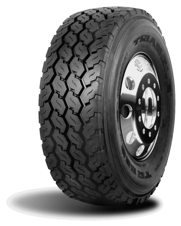 Triangle вантажна шина 445/65R22.5 20PR 168J TR658 TL — Triangle