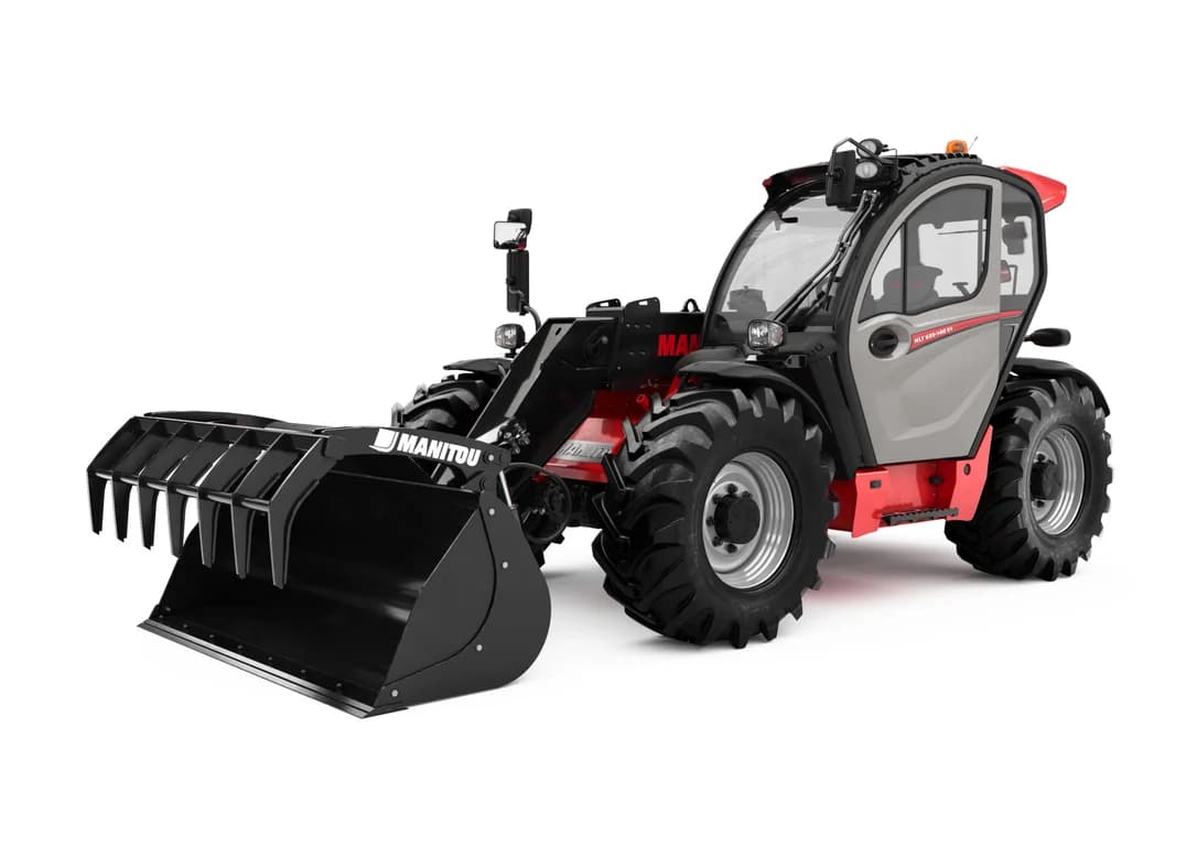 Telehandler Manitou MLT 635-130 PS+ (S1) — Manitou