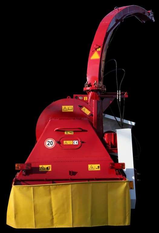 Forage harvester Gomselmash КИН-Ф-1500 — Gomselmash
