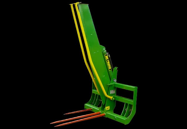 Bale splitter McHale 994 — McHale