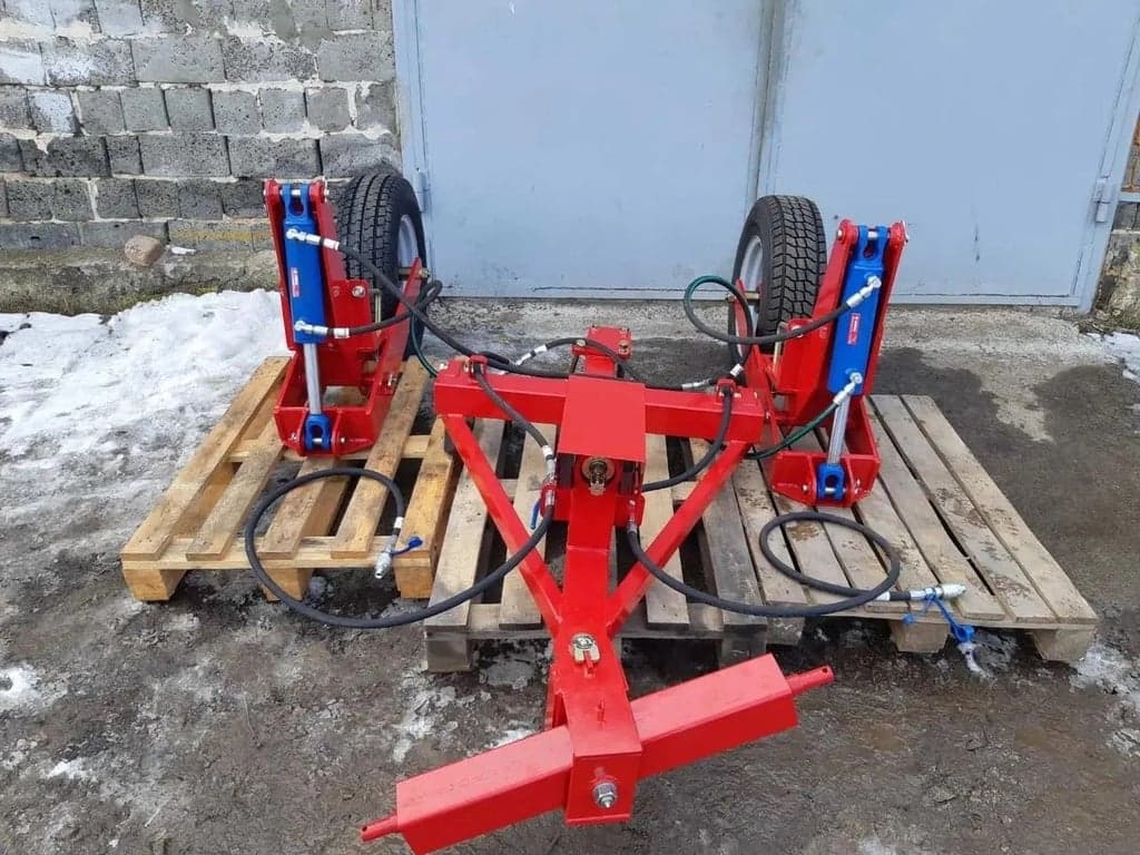 Транспортний пристрій сівалки ПТС-26 — Profi Stan