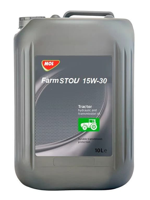 MOL багатоцільова олива Farm STOU 15W-30 — MOL
