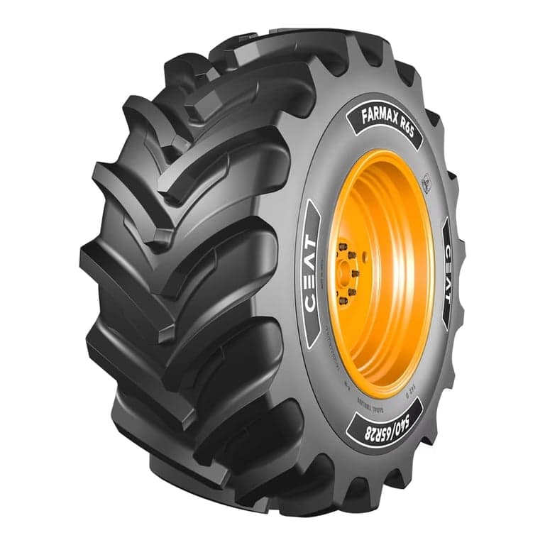 Ceat шина 540/65R38 153D Farmax R65 R1-W TL — CEAT