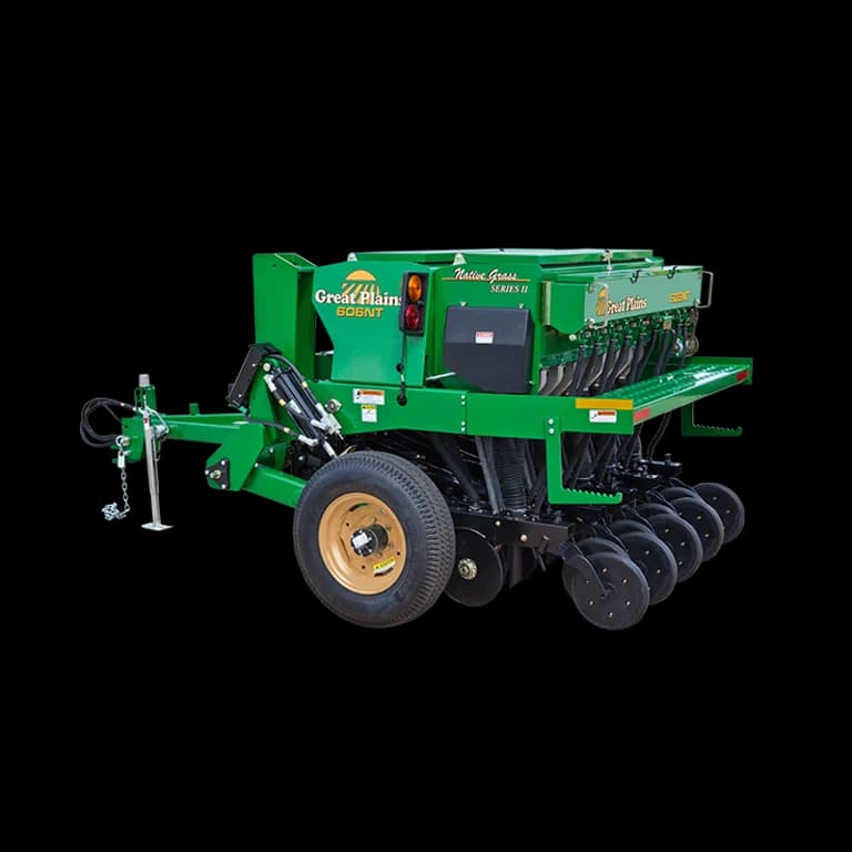 Grain drill Great Plains 606NT — Great Plains
