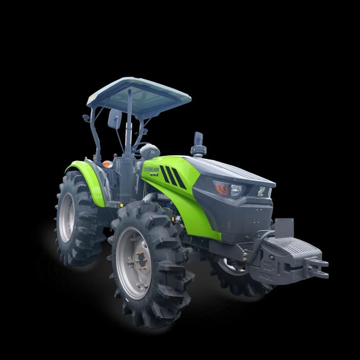 Utility tractor Zoomlion RK504 — Zoomlion
