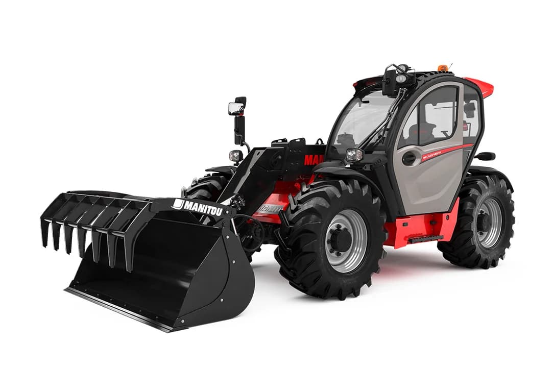 Telehandler Manitou MLT 635-140 V+ (S1) — Manitou