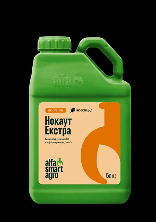 Knockout Extra — Alfa Smart Agro