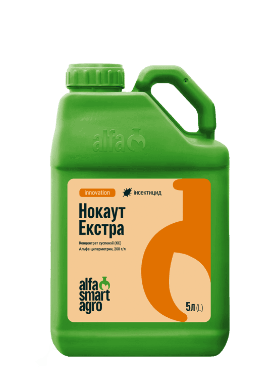 Knockout Extra — Alfa Smart Agro
