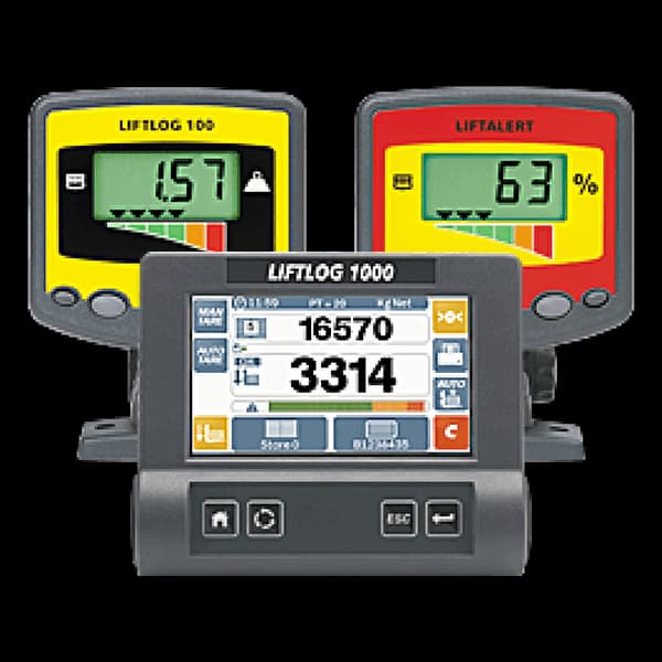 Weight indicator Topcon Agriculture LiftAlert — Topcon Agriculture
