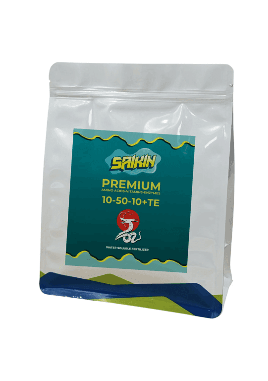 Saikin Premium 10-50-10+ME+EAV — SmartGrow