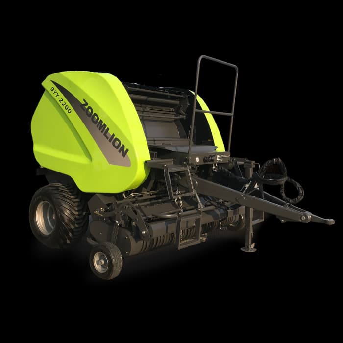 Baler Zoomlion 9YY-2200 — Zoomlion