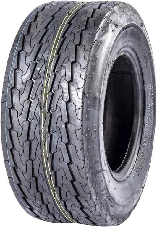 Deli шина 16.5X6.50-8 6PR 73M S-368 TL — DELI