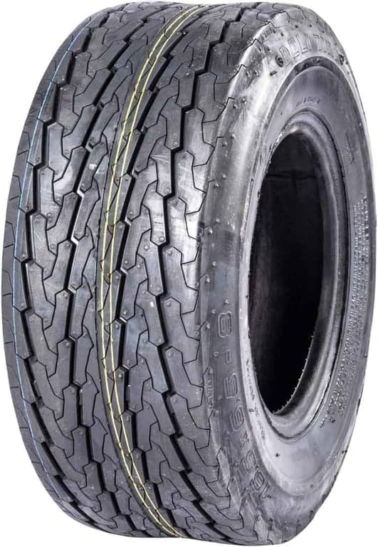 Deli шина 16.5X6.50-8 6PR 73M S-368 TL — DELI