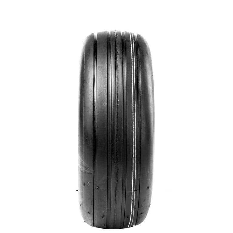 Deli шинокомплект 18X8.50-8 (18X8.5-8) 4PR 74A6 S-317 Rille TR-13 — DELI