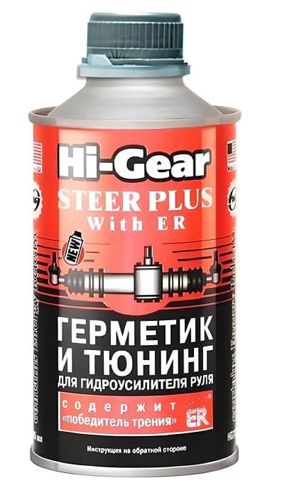 Герметик Hi-Gear Steer Plus with ER — Hi-Gear