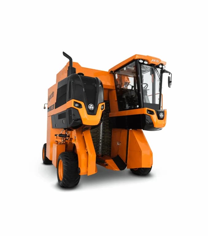 Specialty crop harvester Jacto K 3500 — Jacto