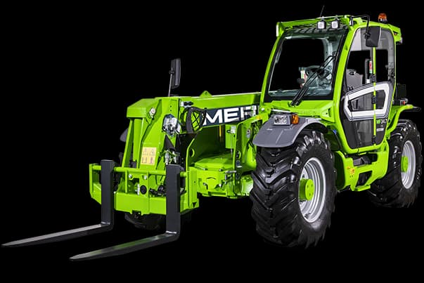 Telehandler Merlo MF34.7-140 — Merlo