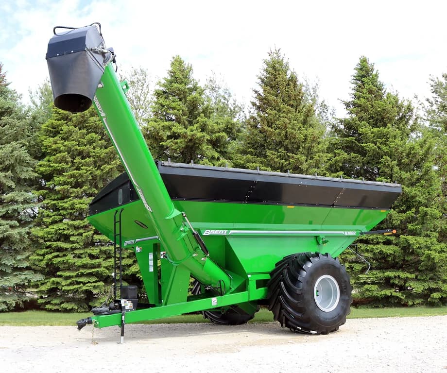 Grain cart Brent V-Series — Brent