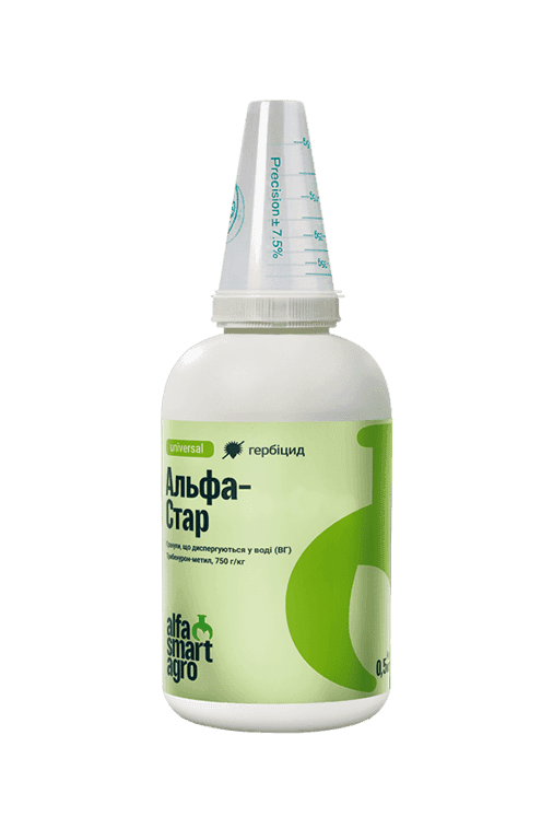 Alfa-Star — Alfa Smart Agro