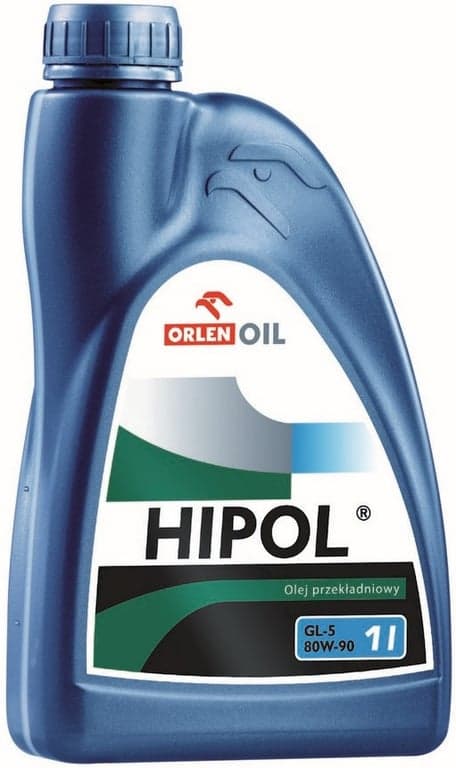 Orlen трансмісійна олива Hipol GL-5 80W-90 — Orlen