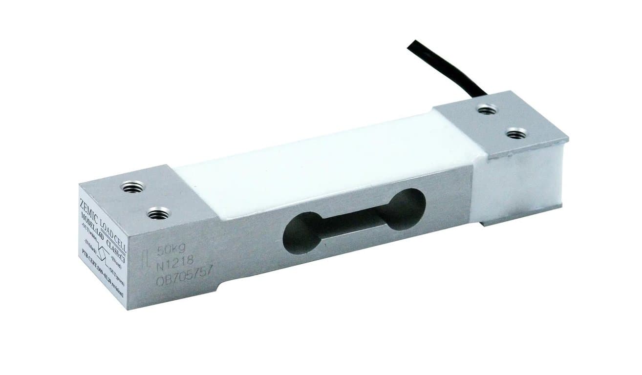 Датчик тензометричний Zemic L6D — Zemic