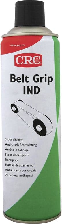 CRC аерозоль мастило для ременів Belt Grip IND — CRC
