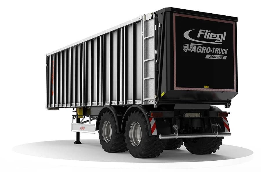 Trailer Fliegl ASS 298 AgroTruck — Fliegl