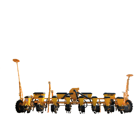 Сівалка універсальна просапна Planter-8 М (УПС-8, Веста-8) — Planter
