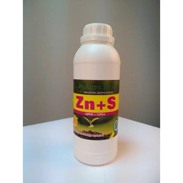 Humate + Zinc + Sulfur Agro.Bio — Agro.Bio