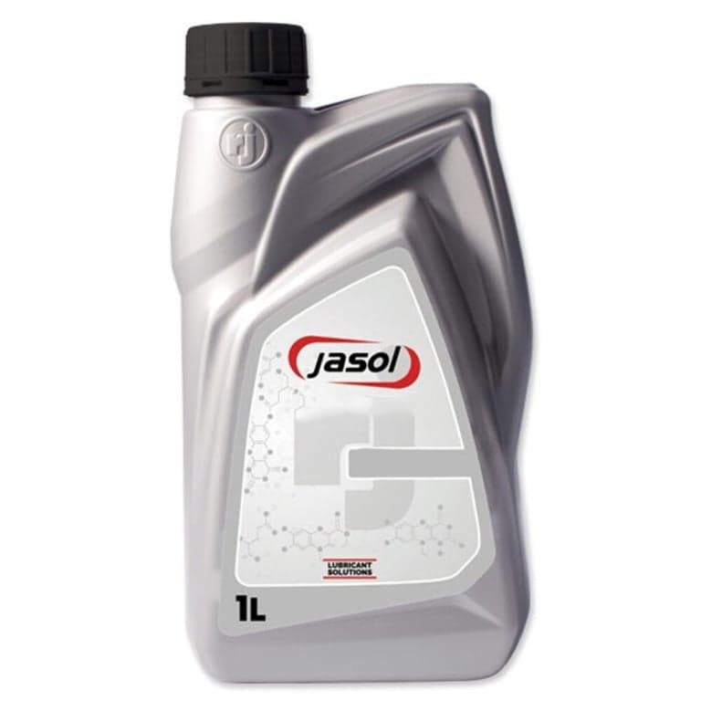 Jasol трансмісійна олива  GL-5 75W-80 Semisynthetic — JASOL