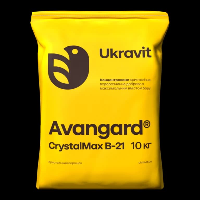 Avangard CrystalMax B-21 — Ukravit