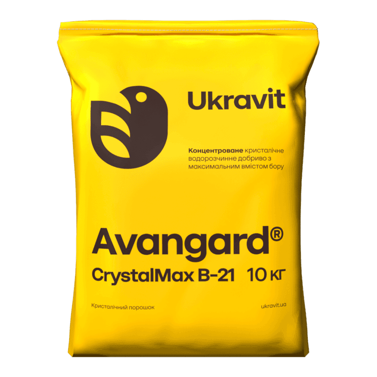 Avangard CrystalMax B-21 — Ukravit
