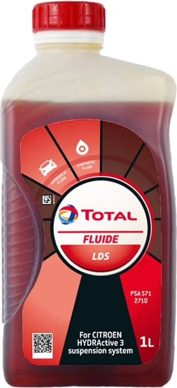Total трансмісійна олива Fluide LDS — Total