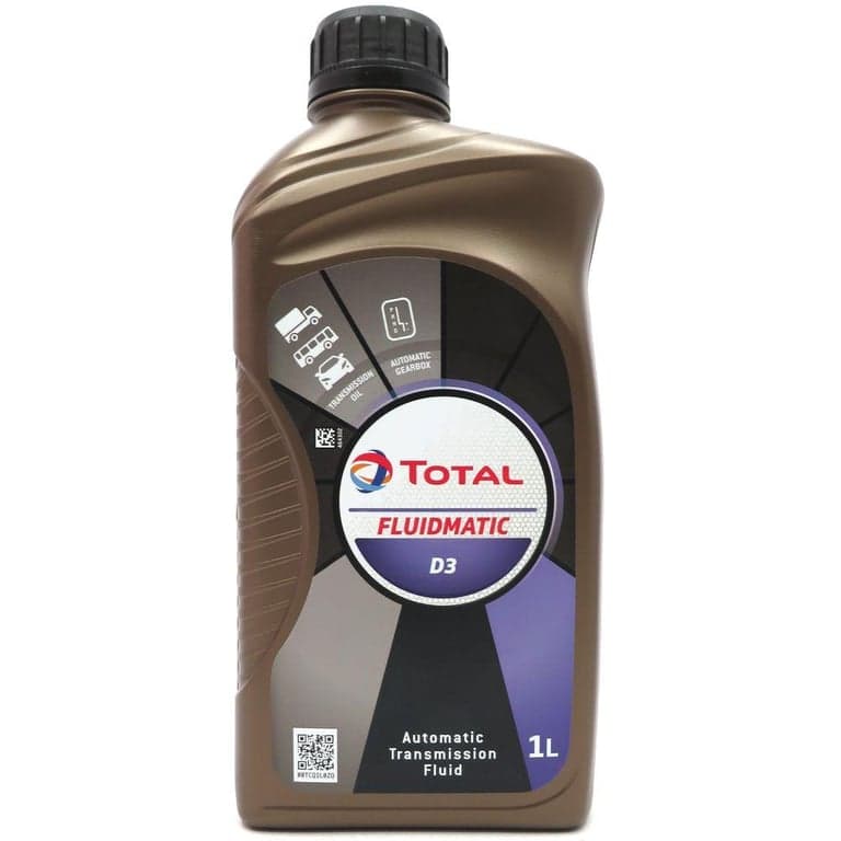 Total трансмісійна олива Fluidmatic D3 — Total