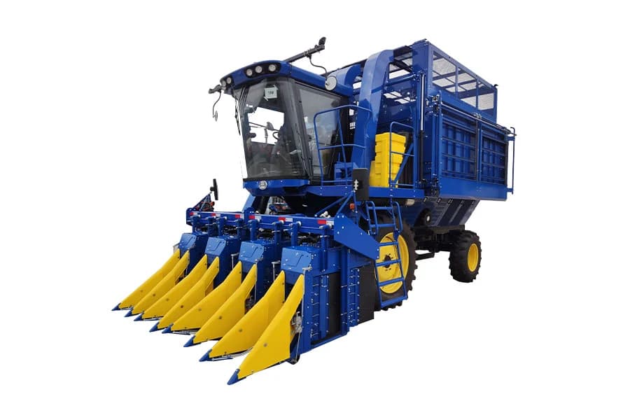 Specialty crop harvester Dongfeng C260-4 — Dongfeng