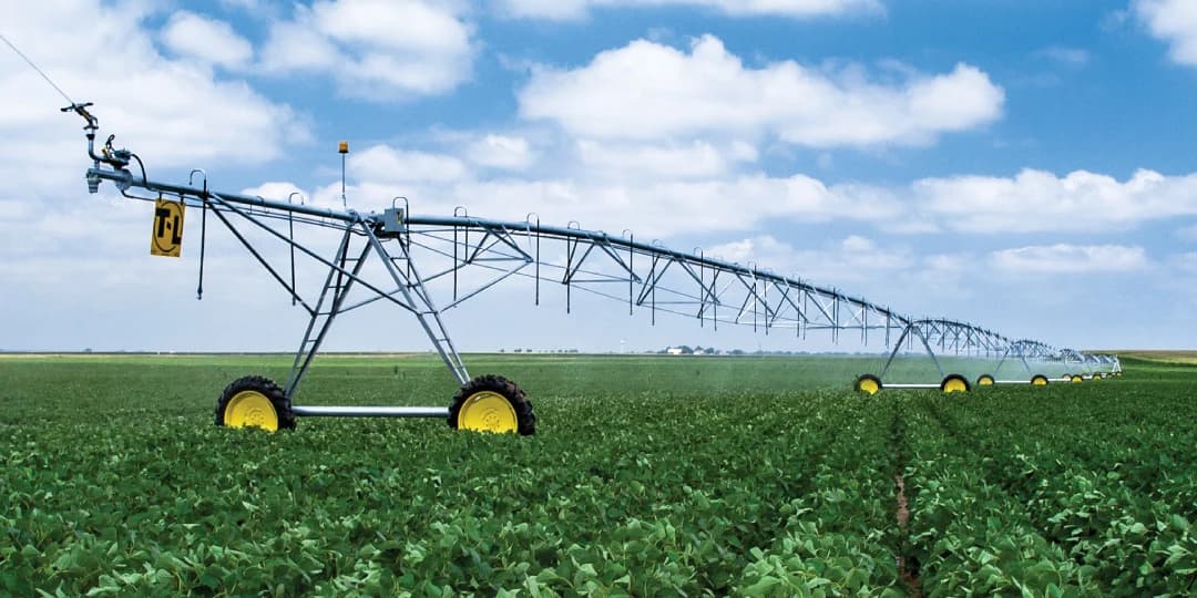 T-L Irrigation Center Pivot — T-L Irrigation