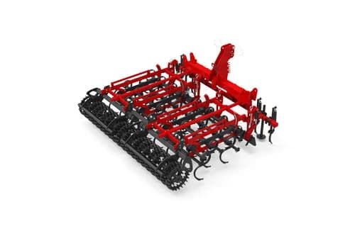 Cultivator Grégoire Besson TETRA 50 3,00 m — Grégoire Besson